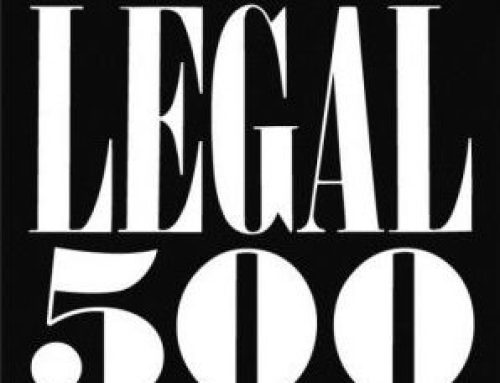 საერთაშორისო სარეიტინგო სისტემა – „The Legal 500″ „GLCC”-ს აფასებს